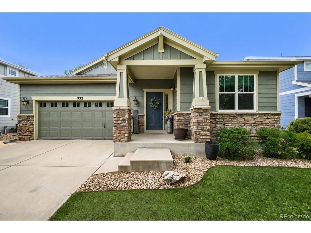 932 Eichhorn Dr, Erie, CO 80516