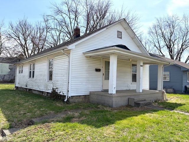1504 Dewey Street, Anderson, IN 46016