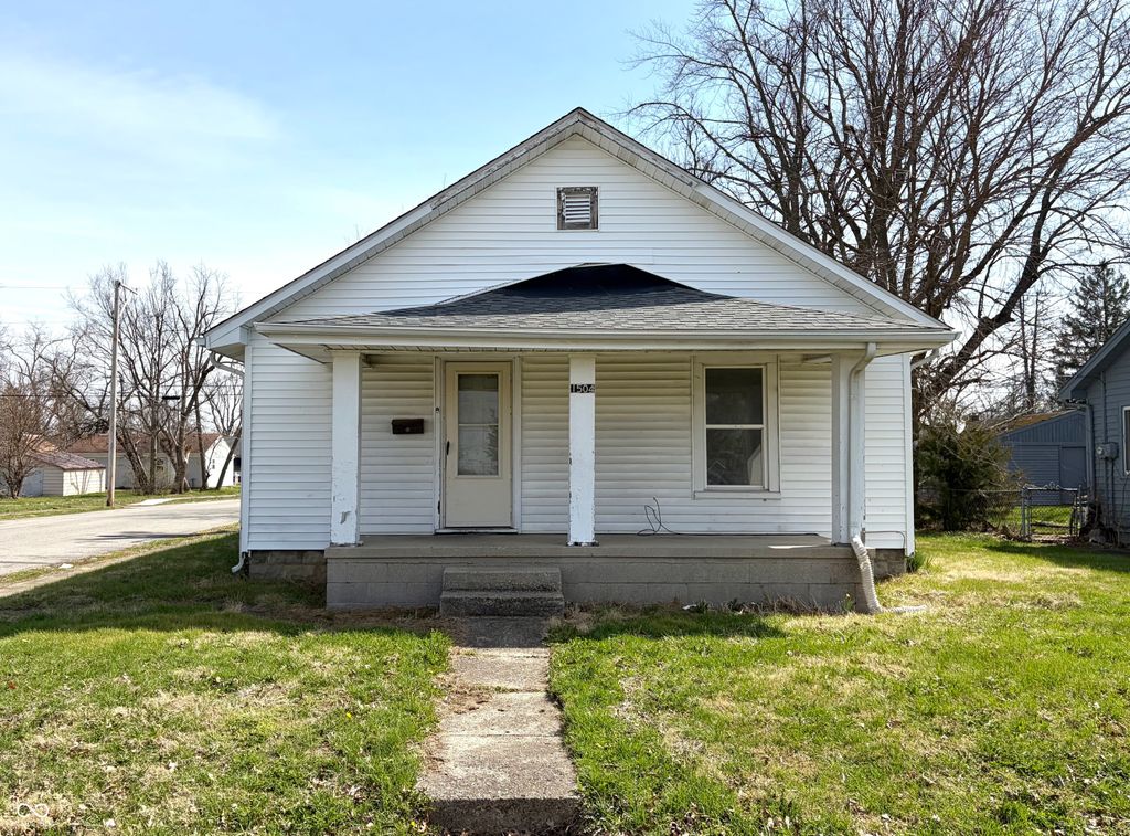 1504 Dewey Street, Anderson, IN 46016