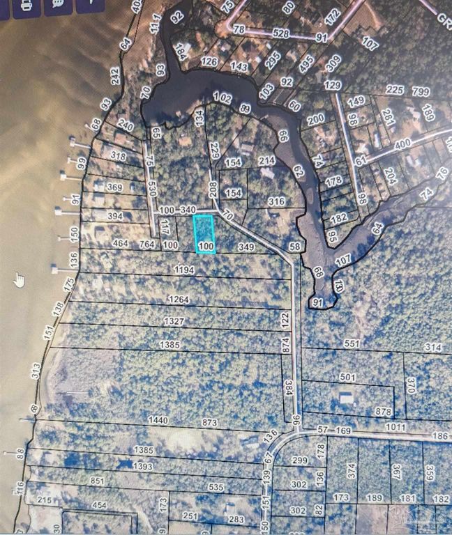 5549 Bay Edge Ln, Milton, FL 32583