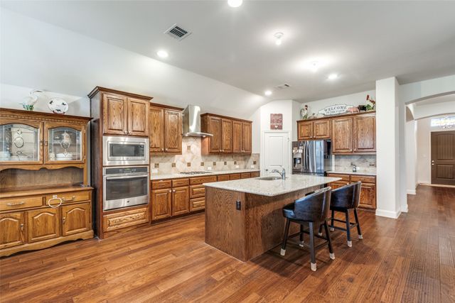 4217 Switchgrass Street, Celina, TX 75009