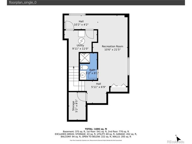 8814 S Field Ct, Littleton, CO 80128