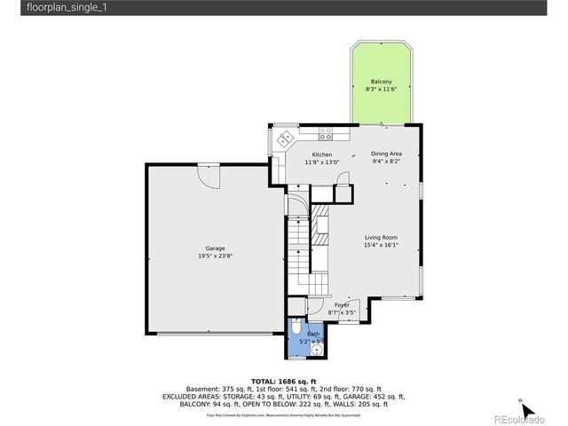 8814 S Field Ct, Littleton, CO 80128