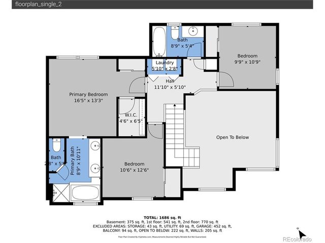 8814 S Field Ct, Littleton, CO 80128