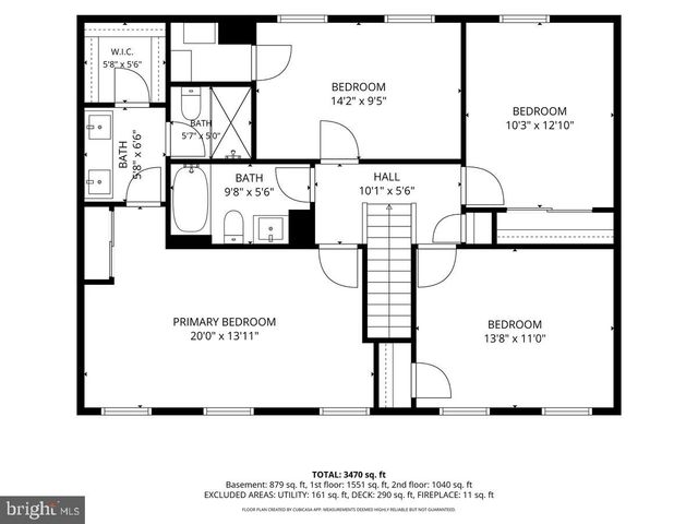 4706 PINECREST CT, Dumfries, VA 22025