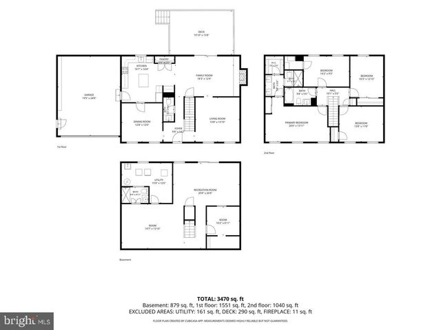 4706 PINECREST CT, Dumfries, VA 22025