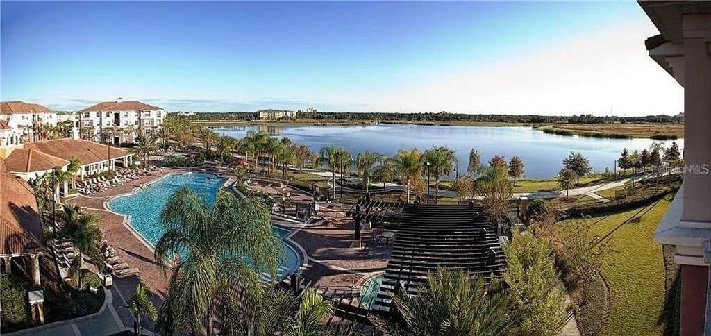 Image 25 of property listing at 5037 SHOREWAY LOOP 10602, Orlando, FL 32819