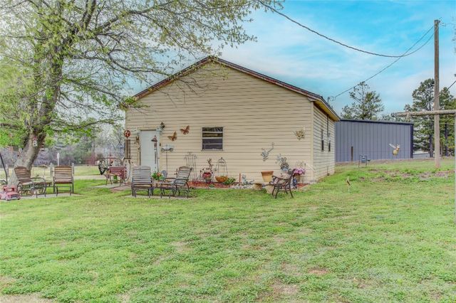 701 W Comanche Avenue, Rush Springs, OK 73082