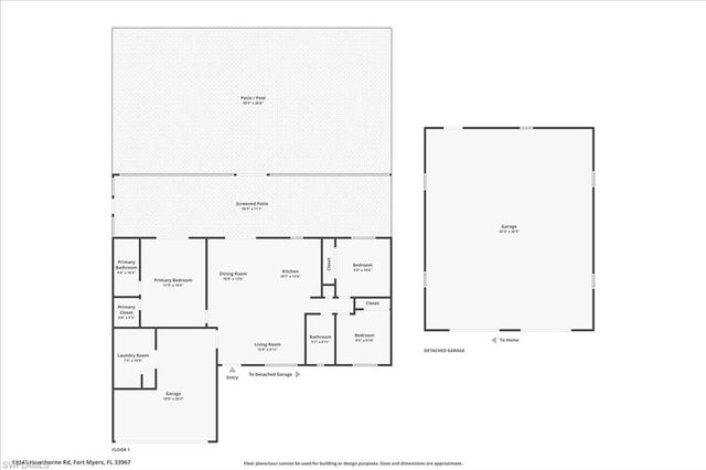 18343 Hawthorne RD, Fort Myers, FL 33967