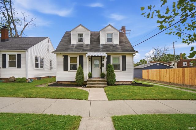 1816 Jessie Avenue, Fort Wayne, IN 46808