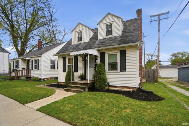 1816 Jessie Avenue, Fort Wayne, IN 46808