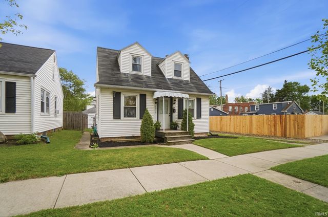 1816 Jessie Avenue, Fort Wayne, IN 46808