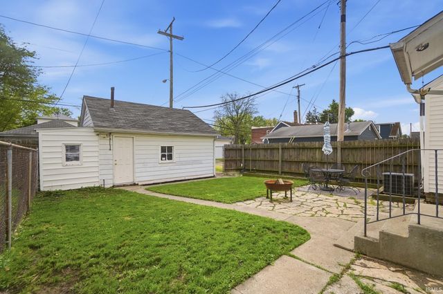 1816 Jessie Avenue, Fort Wayne, IN 46808