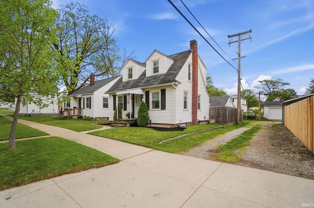 1816 Jessie Avenue, Fort Wayne, IN 46808