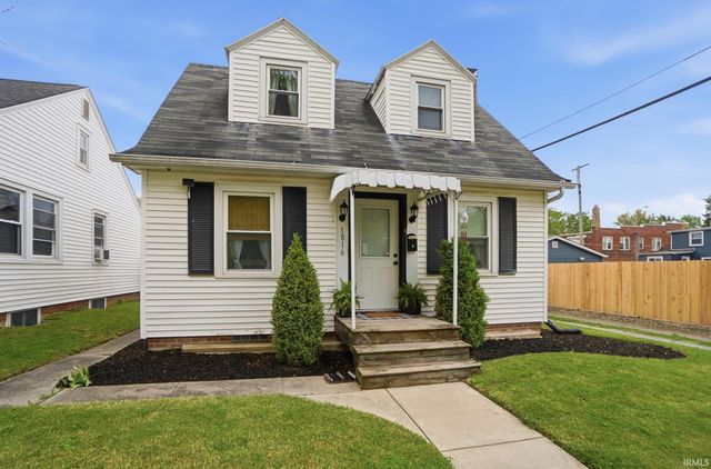 1816 Jessie Avenue, Fort Wayne, IN 46808