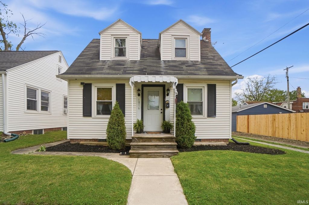 1816 Jessie Avenue, Fort Wayne, IN 46808