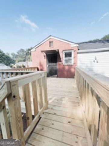 1782 Cahoon Street SW, Atlanta, GA 30310