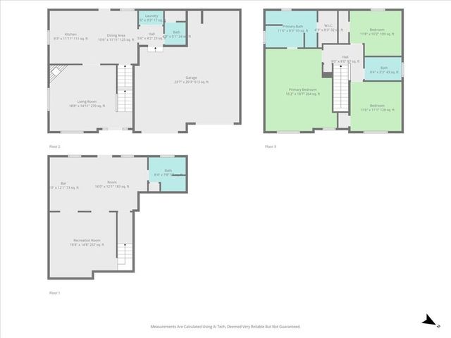 5210 Katherine Village Dr, Ellenwood, GA 30294