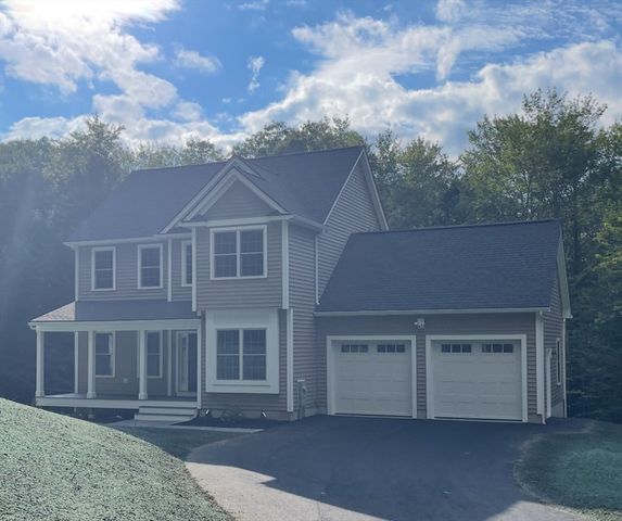 Lot 7 Coughlin Rd, Oxford, MA 01537