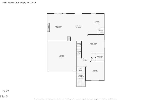 6817 Harter Court, Raleigh, NC 27610