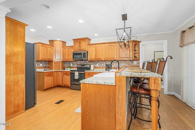 1101 Tyler Farms Drive, Raleigh, NC 27603