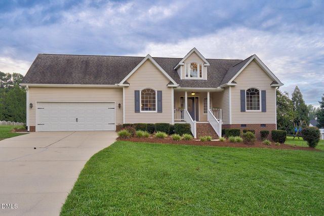 1101 Tyler Farms Drive, Raleigh, NC 27603