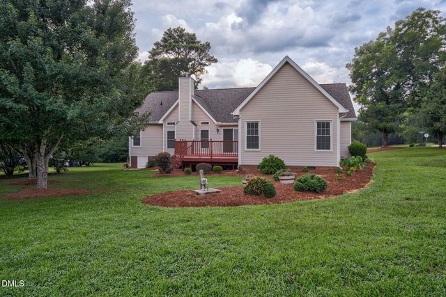 1101 Tyler Farms Drive, Raleigh, NC 27603