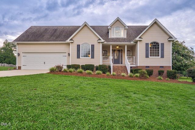 1101 Tyler Farms Drive, Raleigh, NC 27603