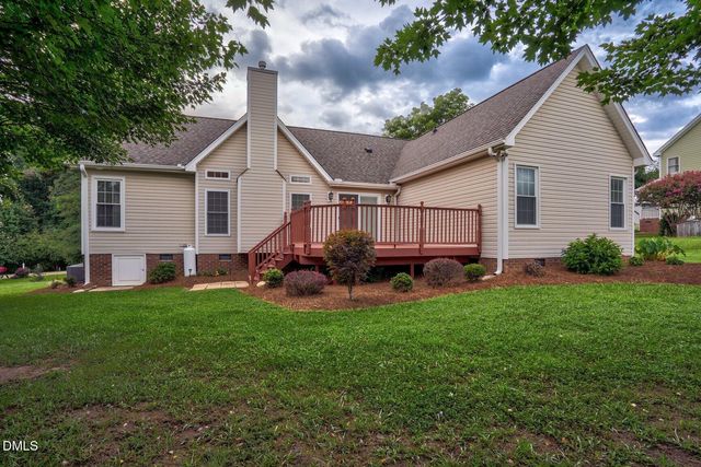 1101 Tyler Farms Drive, Raleigh, NC 27603