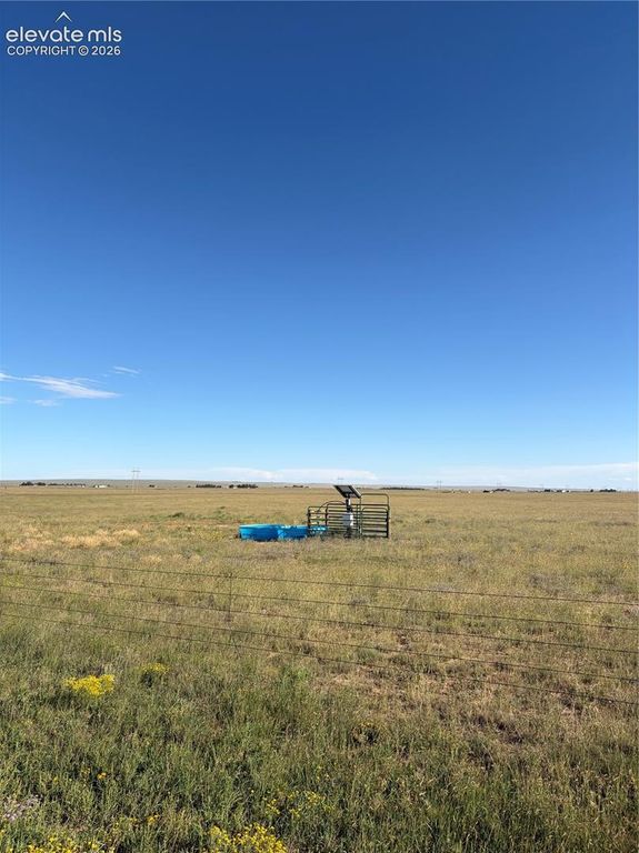 0 Saladay Road, Calhan, CO 80808 — exterior