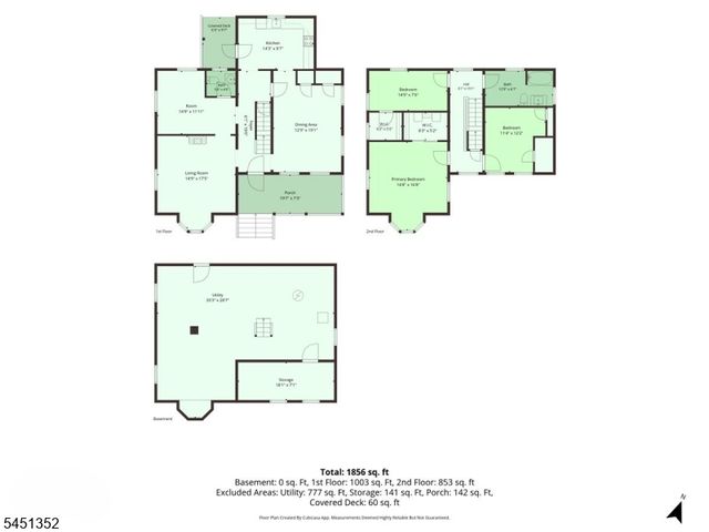 32 High Street, Blairstown Twp., NJ 07825