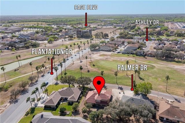 2731 Palmer Drive, Pharr, TX 78577