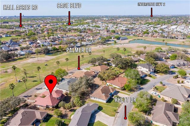 2731 Palmer Drive, Pharr, TX 78577