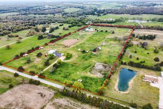 288 Blackjack Road, Valley View, TX 76272
