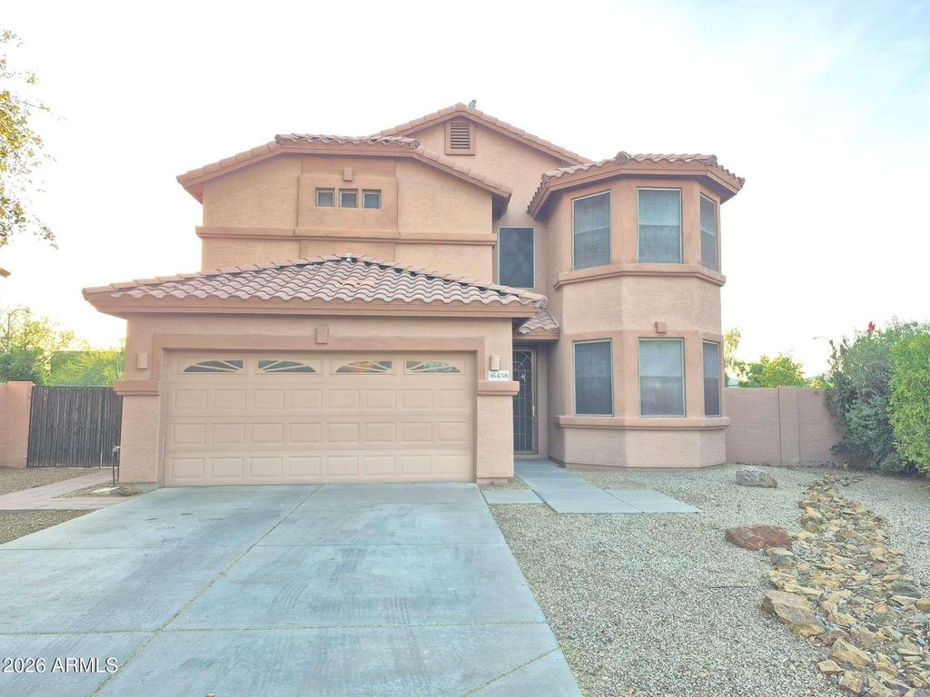 16438 N 72ND Lane, Peoria, AZ 85382