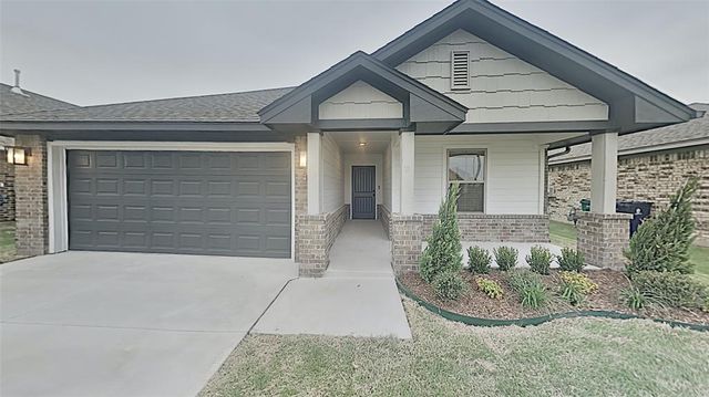 12821 Double V Drive, Piedmont, OK 73078