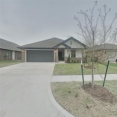 12821 Double V Drive, Piedmont, OK 73078