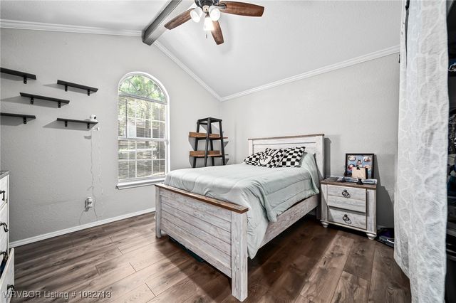 200 Franzini Drive, Poteau, OK 74953