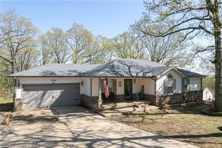 200 Franzini Drive, Poteau, OK 74953