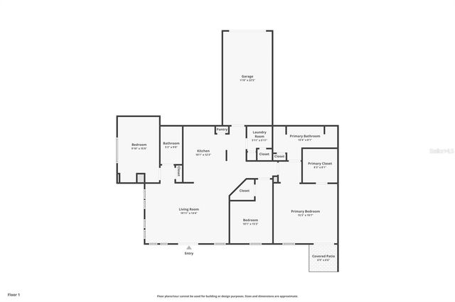 4392 WARDELL PLACE 102, Orlando, FL 32814