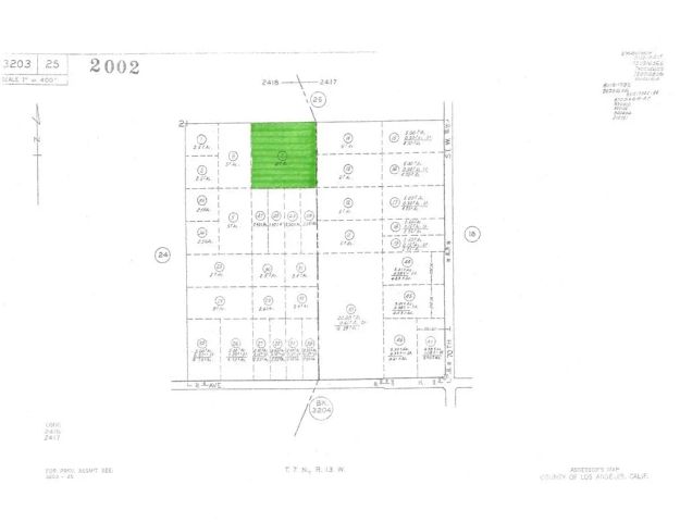 0 Avenue J8 73rd ST W, Del Sur, CA 93536