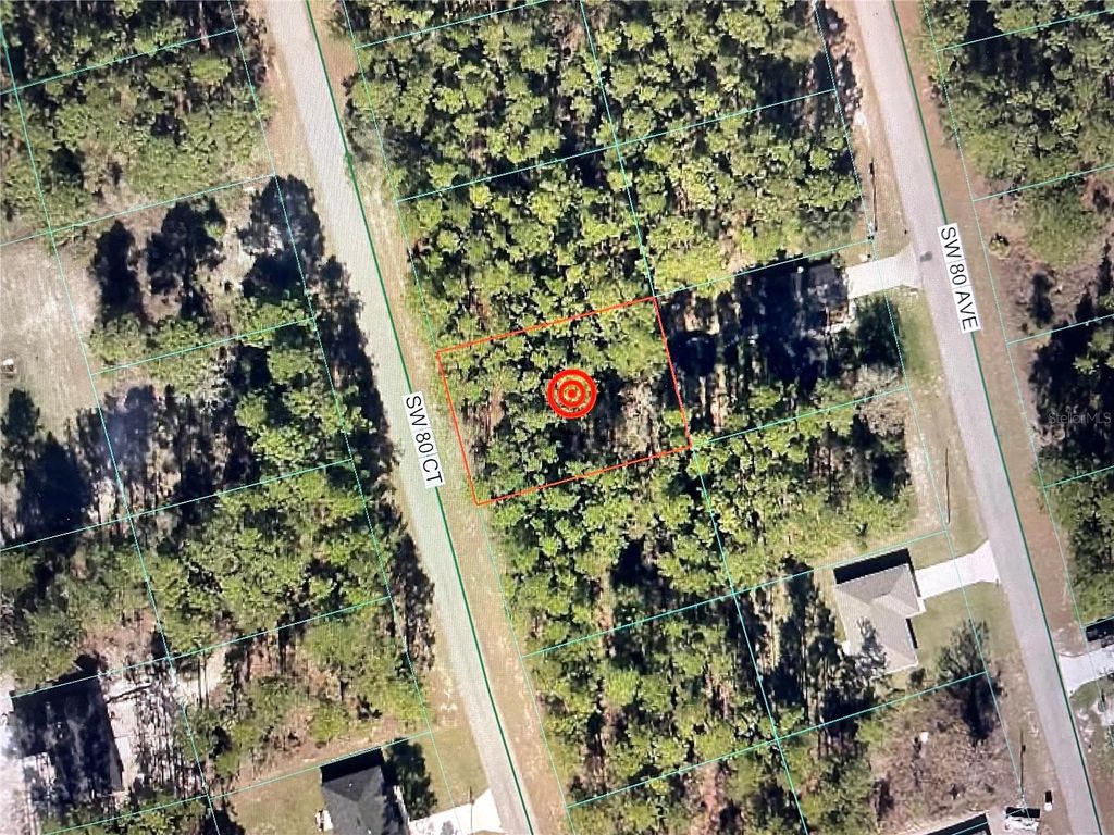 TBD SW 80TH COURT, Ocala, FL 34473