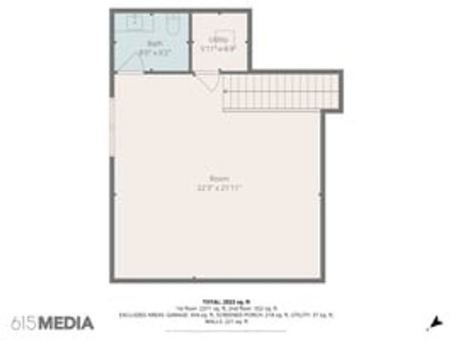 3037 Shandor St, Spring Hill, TN 37174