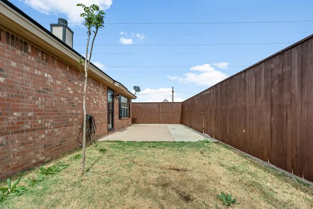 10603 Elkridge Avenue, Lubbock, TX 79423