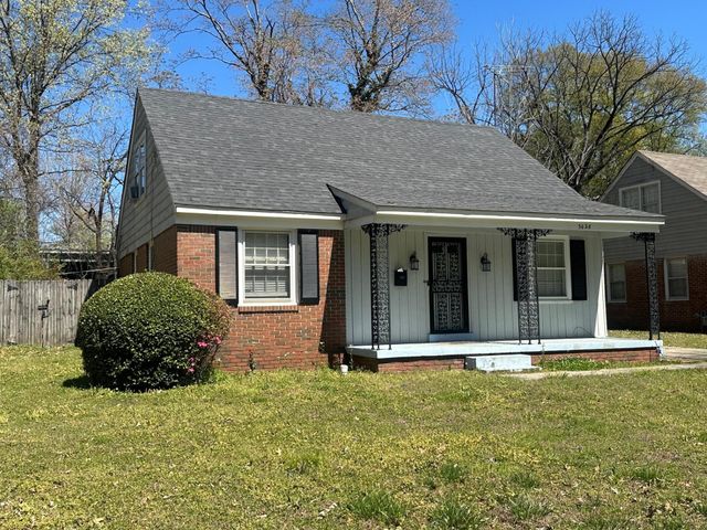 3628 CARRINGTON RD, Memphis, TN 38111
