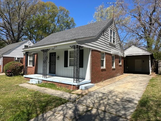 3628 CARRINGTON RD, Memphis, TN 38111