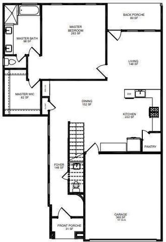 2019 Olivos Street, Missouri City, TX 77459