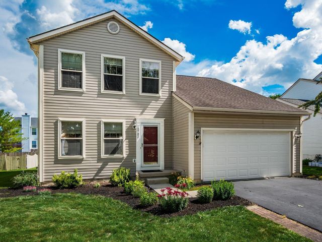5782 Camhurst Court, Galloway, OH 43119