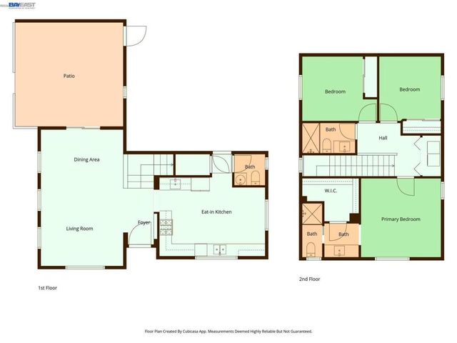 2011 Cedarwood Loop, San Ramon, CA 94582
