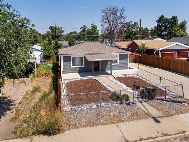 3971 W Kentucky, Denver, CO 80219